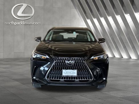 Certified 2026 Lexus NX 350 AWD w/ Accessory Package (Z2) image 7