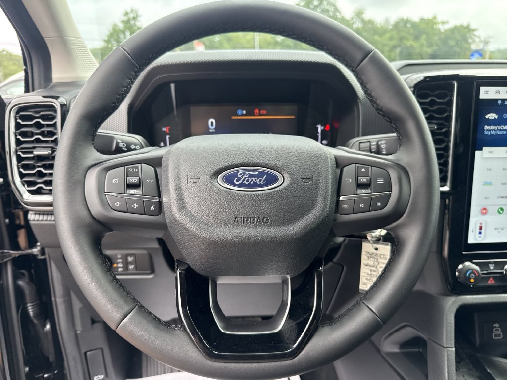 New 2026 Ford Ranger XLT w/ Black Appearance Package AWD/4WD image 14