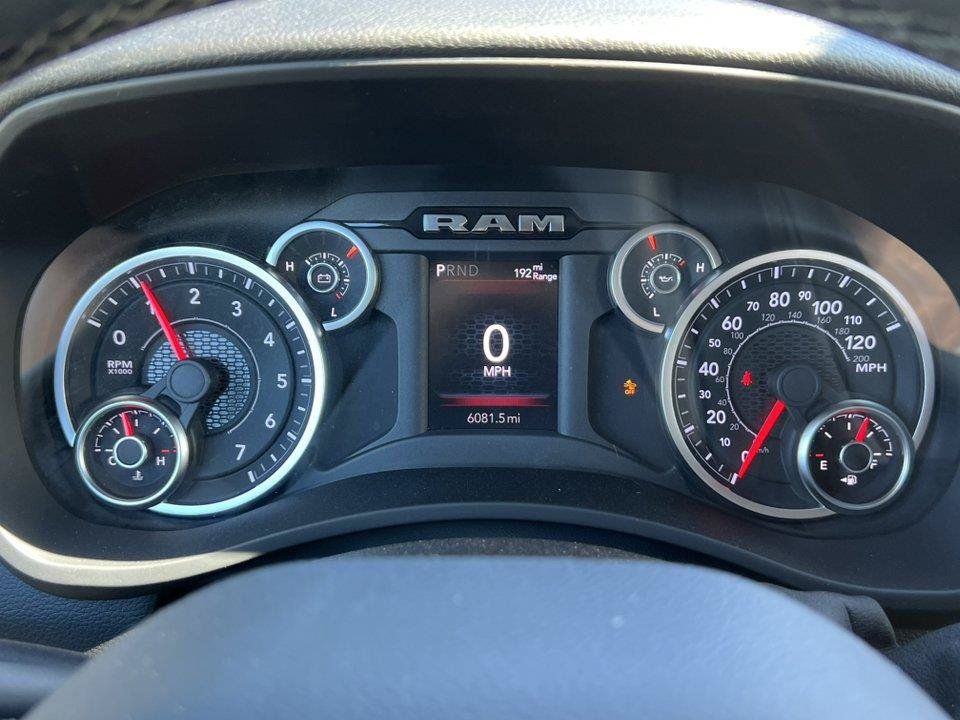 Used 2026 RAM 2500 Big Horn AWD/4WD image 6