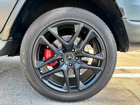 Used 2022 Mercedes-Benz G 63 AMG 4MATIC image 15