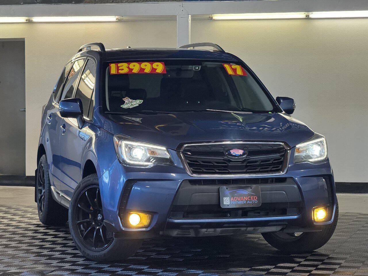 Used 2017 Subaru Forester 2.0XT Touring AWD/4WD image 1