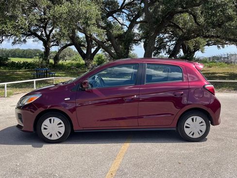Used 2024 Mitsubishi Mirage ES FWD image 8