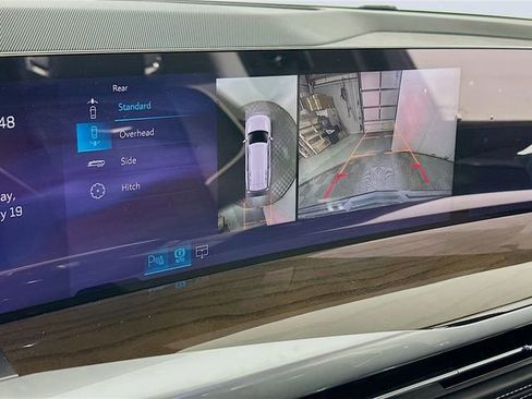 New 2026 Cadillac Escalade Platinum Sport w/ LPO, ONYX Package image 10