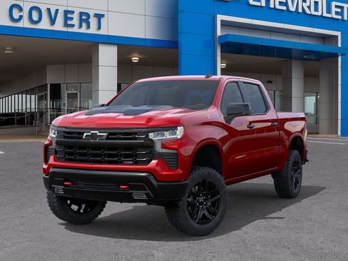 New 2026 Chevrolet Silverado 1500 LT Trail Boss image 6