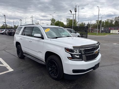 Used 2015 Chevrolet Tahoe LT AWD/4WD image 3
