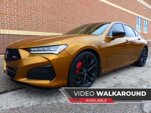 Used 2024 Acura TLX Type S image 1