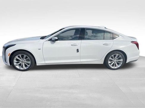 New 2026 Cadillac CT5 Premium Luxury image 2