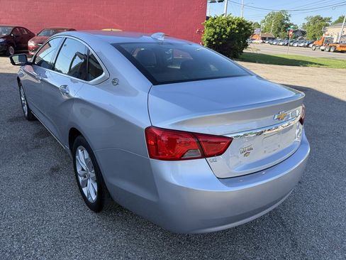 Used 2019 Chevrolet Impala LT FWD image 4