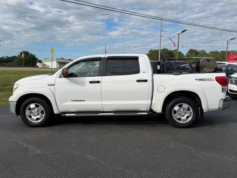 Used 2010 Toyota Tundra 2WD CrewMax image 8