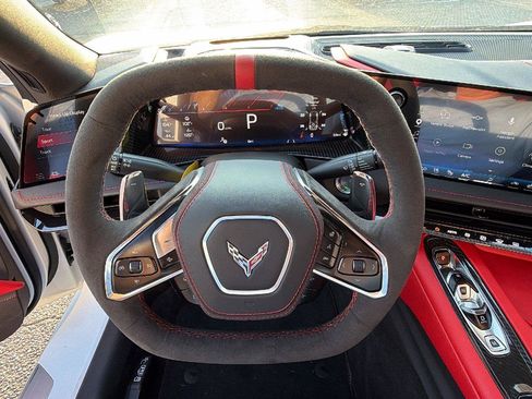 New 2027 Chevrolet Corvette Grand Sport w/ Stealth Interior Trim Package RWD image 19