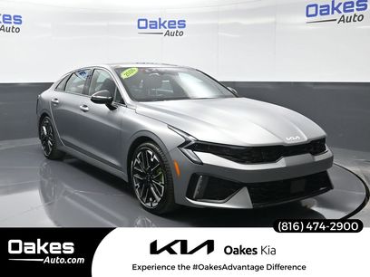 Certified 2026 Kia K5 GT