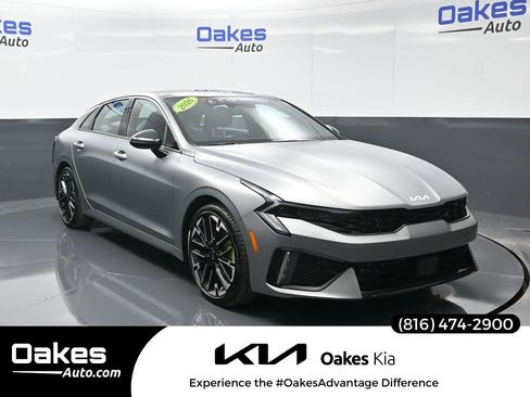 Certified 2026 Kia K5 GT image 1