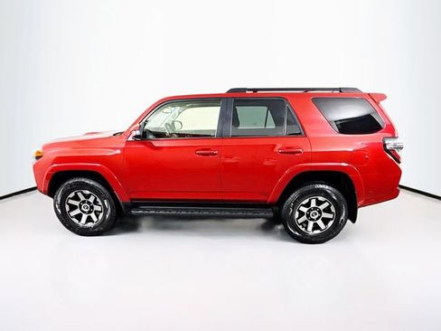 Used 2023 Toyota 4Runner TRD Off-Road Premium image 4