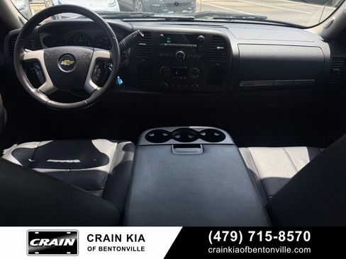 Used 2011 Chevrolet Silverado 1500 LT w/ Texas Edition RWD image 26