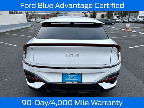 Used 2025 Kia EV6 GT-Line image 6