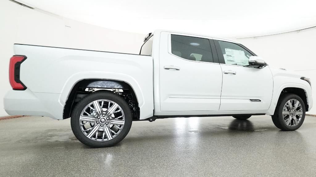 New 2026 Toyota Tundra Capstone AWD/4WD image 26