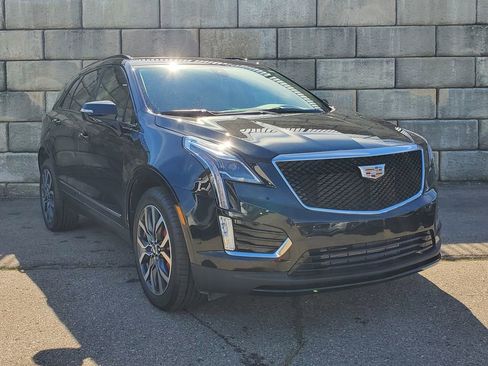 Used 2023 Cadillac XT5 Sportv w/ Platinum Package image 8