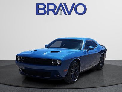 Used 2023 Dodge Challenger SXT w/ Plus Package