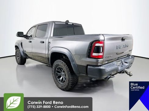 Used 2023 RAM 1500 TRX w/ TRX Level 2 Equipment Group image 6