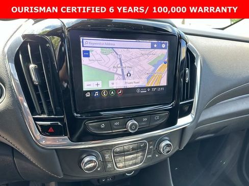 Certified 2023 Chevrolet Traverse LT w/ LT Premium Package AWD/4WD image 25