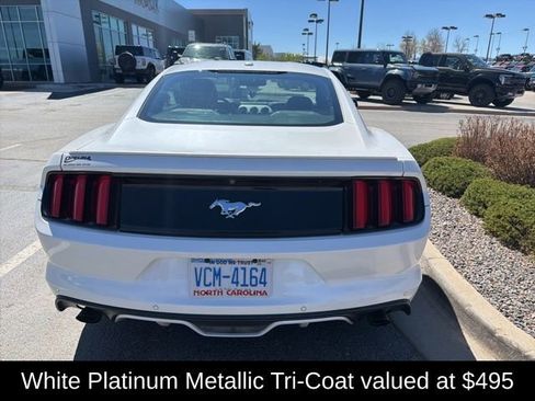 Used 2017 Ford Mustang Premium image 6