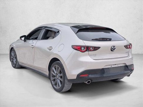 Used 2022 MAZDA MAZDA3 s AWD/4WD image 7