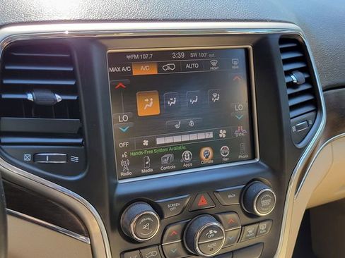 Used 2014 Jeep Grand Cherokee Limited AWD/4WD image 18