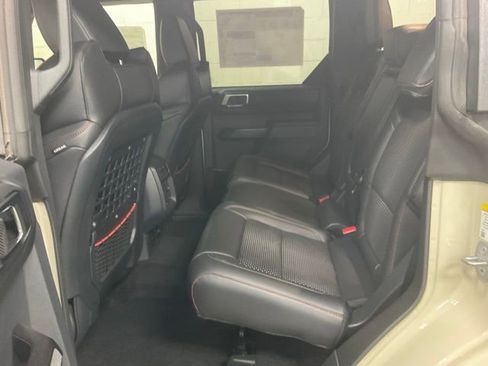 New 2025 Ford Bronco Raptor image 14