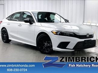 Certified 2024 Honda Civic Sport video 1