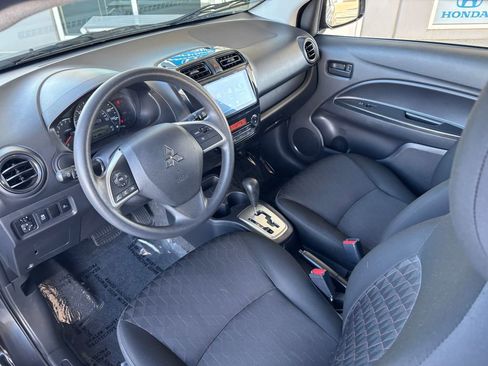 Used 2024 Mitsubishi Mirage ES image 9
