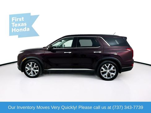 Used 2020 Hyundai Palisade SEL w/ Premium Package image 4