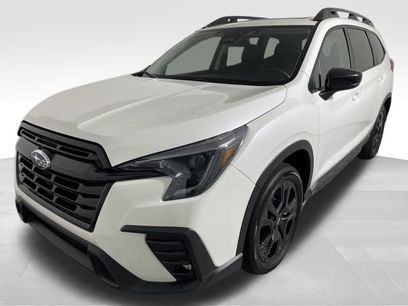 Used 2024 Subaru Ascent Onyx Edition