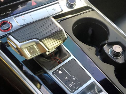 Used 2021 Audi RS 7 Sportback w/ Carbon Optic Package image 31