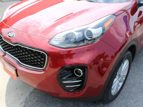 Used 2017 Kia Sportage LX w/ LX Popular Package AWD/4WD image 3