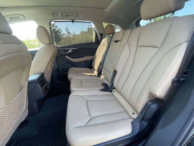 Used 2026 Audi Q7 3.0T Premium Plus w/ Premium Plus Package AWD/4WD image 13