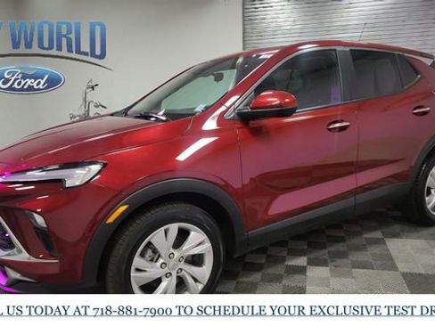 Used 2025 Buick Encore GX Preferred image 4