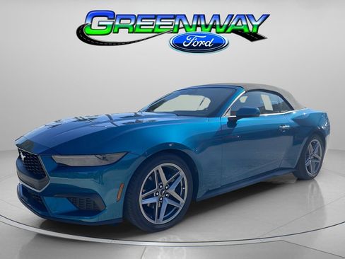 New 2026 Ford Mustang Premium image 1