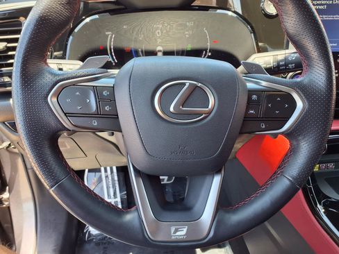 Used 2023 Lexus NX 450h+ F Sport w/ Accessory Package (Z2) AWD/4WD image 20