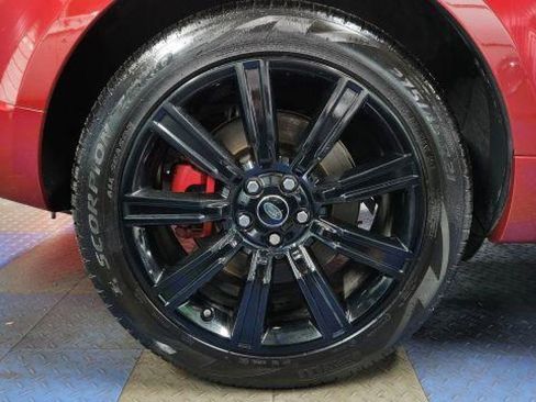 Used 2021 Land Rover Range Rover Sport HST image 98