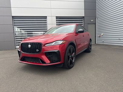 Certified 2024 Jaguar F-PACE SVR