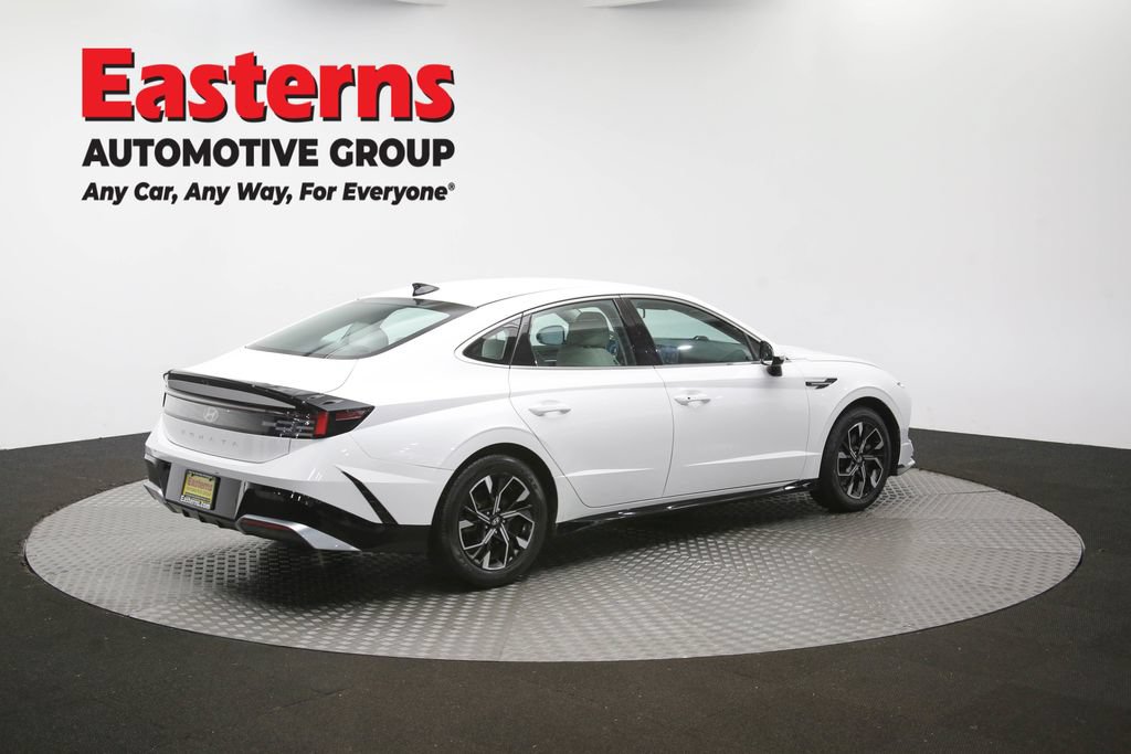 Used 2024 Hyundai Sonata SEL FWD image 42