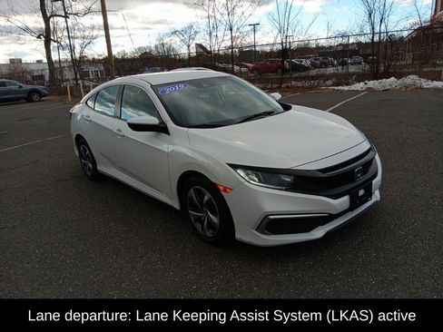 Used 2019 Honda Civic LX image 9