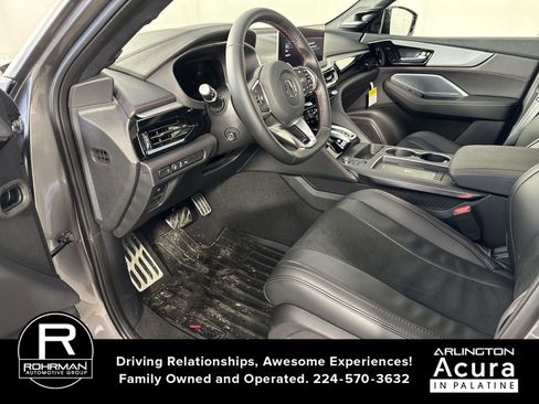 New 2026 Acura MDX A-Spec image 4