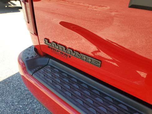 New 2026 RAM 2500 Laramie w/ Night Edition image 7