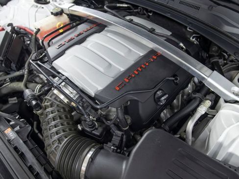 Used 2018 Chevrolet Camaro SS w/ Redline Edition RWD image 52