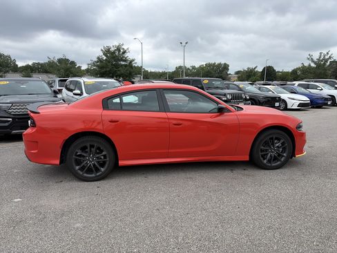 Used 2023 Dodge Charger GT w/ Blacktop Package AWD/4WD image 4