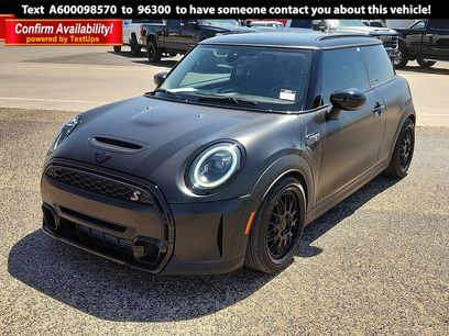 Used 2024 MINI Cooper S