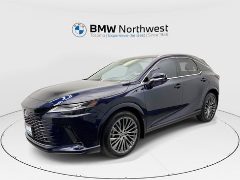 Used 2024 Lexus RX 350 AWD w/ Convenience Package image 1