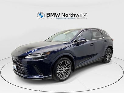 Used 2024 Lexus RX 350 AWD w/ Convenience Package
