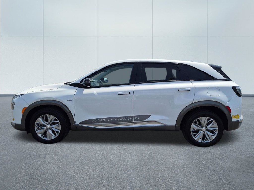 Used 2021 Hyundai Nexo Blue FWD image 3